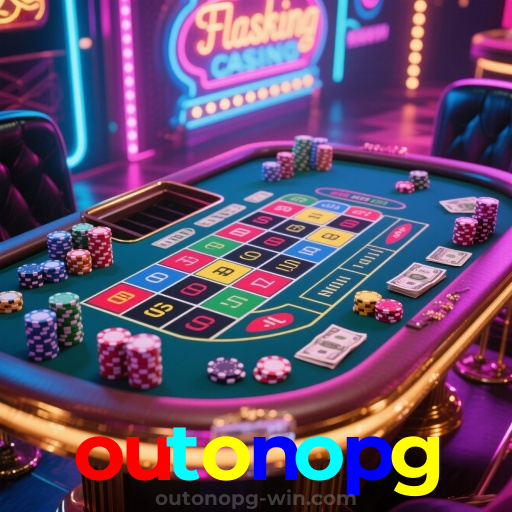 outonopg: Experiência Real de Cassino com Jogos de Mesa ao Vivo